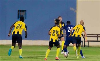 إنبي يقتنص أول ثلاثة نقاط في الدوري بالفوز على المقاولون العرب 