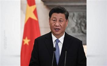  الرئيس الصيني يدعو إلى تعليق العمل ببراءات اختراع اللقاحات