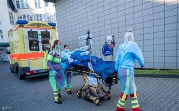 ألمانيا تسجل 16 ألفا و887 إصابة جديدة بفيروس كورونا