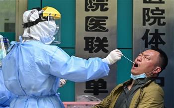 الصين تسجل 71 إصابة جديدة بفيروس كورونا المستجد