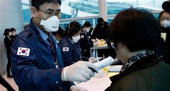 كوريا الجنوبية تسجل 2061 إصابة جديدة بفيروس كورونا