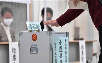 انطلاق الانتخابات النيابية في اليابان