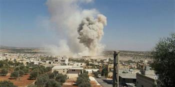 الجيش السوري يطلق 40 قذيفة تستهدف ريف حماة