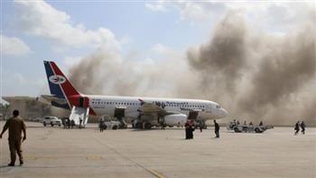 «عربية النواب» تدين التفجير الإرهابي بمحيط مطار عدن الدولي