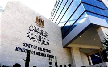 الخارجية الفلسطينية: رئيس وزراء إسرائيل يتحدى المجتمع الدولي بمعاداته للسلام