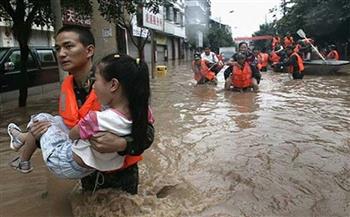 مصرع 121 شخصا وفقدان 28 آخرين بسبب الأمطار الغزيرة في نيبال