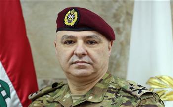 قائد الجيش اللبناني يتوجه إلى أمريكا لبحث سبل استمرار الدعم والتطوير