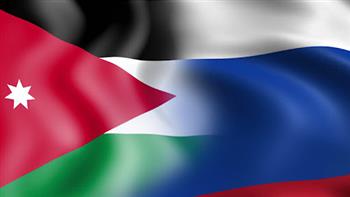 الأردن وروسيا يبحثان الأوضاع الراهنة في المنطقة