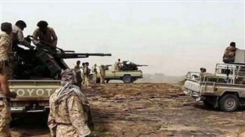الجيش اليمني: مقتل العشرات من مليشيا الحوثي جنوب مأرب