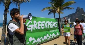 منظمة بيئية خيرية تُبحر بسفينة إلى جلاسكو لتوصيل رسالة النشطاء إلى قمة المناخ