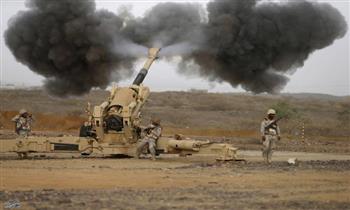 التحالف العربي ينفذ 57 عملية عسكرية ضد الحوثي غربي مأرب