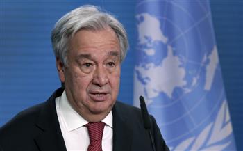 الأمين العام للأمم المتحدة: أشعر بخيبة أمل بسبب نتائج قمة العشرين