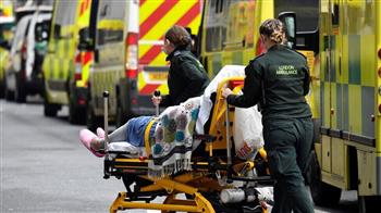 بريطانيا تشهد انخفاضا ملموسا في عدد الإصابات الأسبوعية بكورونا