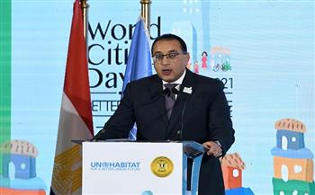 كلمة رئيس الوزراء في الاحتفال بيوم المدن العالمي بالأقصر