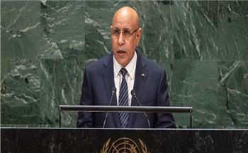 الرئيس الموريتاني: الارهاب لا يزال موجودا وفككنا خلايا نائمة
