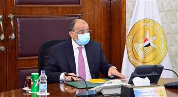 وزير التنمية المحلية يبحث مع «انفيرواديت» منظومة المخلفات بالقاهرة