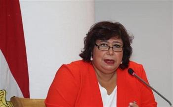 وزيرة الثقافة ترشح "القومية للفنون الشعبية" لتمثيل مصر بمهرجان الرقص الشعبي بقبرص