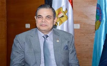 رئيس جامعة كفر الشيخ يهنئ القيادة السياسية بذكرى نصر أكتوبر