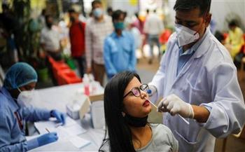 الهند تسجل 20 ألفا و799 إصابة جديدة بفيروس كورونا المستجد