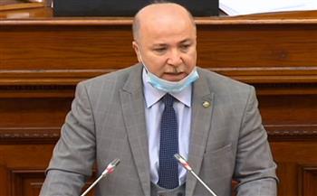 وزير المالية الجزائري يلتقي افتراضيا بفريق من صندوق النقد الدولي