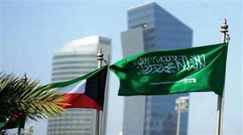 السعودية والكويت تبحثان سبل تطوير العلاقات الثنائية