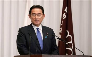 رئيس الوزراء الياباني الجديد يعلن تشكيلة حكومته