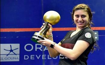 7 مباريات مصرية ضمن منافسات ربع النهائي لبطولة أمريكا المفتوحة للإسكواش 