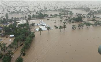 تسجيل 7 حالات وفاة جديدة وبلاغات عن حالات فقدان في سلطنة عمان جراء الإعصار "شاهين"