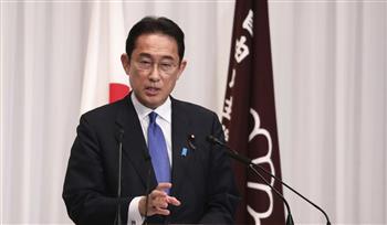 الرئيس الصيني يهنئ كيشيدا على انتخابه رئيسا لوزراء اليابان