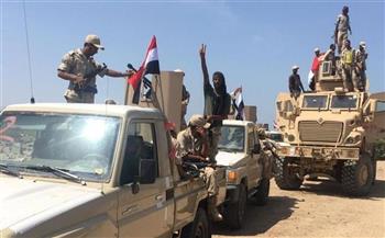 الجيش اليمني يشن هجوما على الحوثي شمال عدن