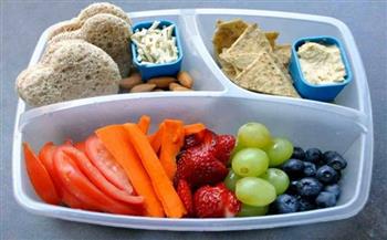 خبيرة تغذية: الاهتمام بالوجبات المدرسية يدعم ثقافة تناول العناصر الغذائية المفيدة
