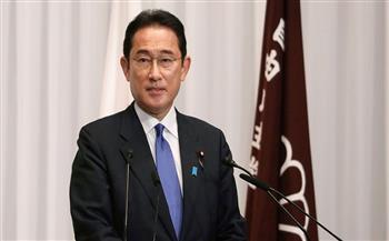 رئيس الوزراء الياباني الجديد يعلن تشكيل حكومته