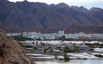 سلطنة عمان تعلن انتهاء خطورة العاصفة "شاهين"
