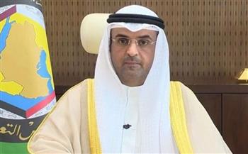 أمين "التعاون الخليجي": تعزيز التعاون مع العراق أحد أهم أولويات المجلس