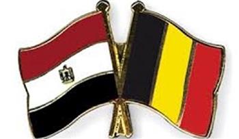 سفير بلجيكا لدي مصر يشيد بالمشروعات الضخمة التي تحققت في عهد الرئيس السيسي