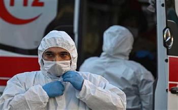 تركيا تسجل 248 وفاة جديدة بفيروس كورونا