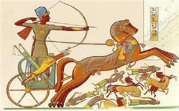 باحث أثري: احتفالات المصريين القدماء بالانتصارات كانت تُحكي على جدران المعابد