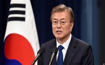 رئيس كوريا الجنوبية: لا يوجد سبب للمواجهة بين الكوريتين