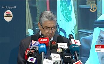 وزير الكهرباء: العلاقات بين مصر والسعودية نموذجا للتعاون البناء بين العرب