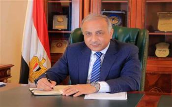 حسام الملاحي يؤدي اليمين الدستورية عضوًا بمجلس الشيوخ