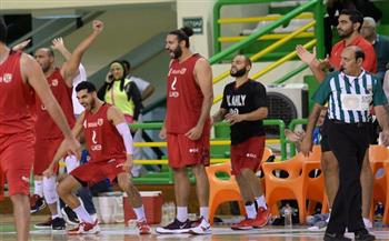 تعرف على أبرز مواجهات دور الثمانية في البطولة العربية لكرة السلة
