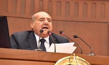 نص كلمة المستشار عبد عبد الرازق في افتتاح دور الانعقاد الثاني لمجلس الشيوخ