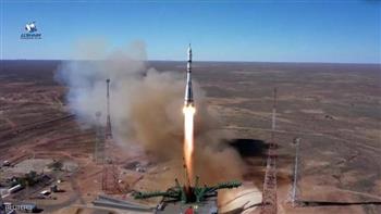 روسيا ترسل أول طاقم سينمائي إلى المحطة الفضائية الدولية