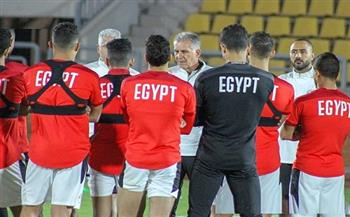تعرف على موعد مباراة مصر وليبيا في تصفيات كأس العالم
