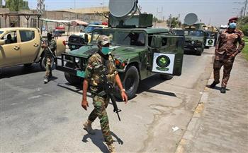 الإعلام الأمني العراقي: اعتقال اثنين من عناصر تنظيم داعش بقضاء القائم في محافظة الأنبار