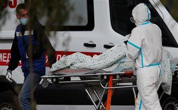 روسيا تسجل 895 وفاة جديدة بفيروس كورونا