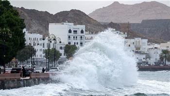العراق يعرب عن تضامنه مع سلطنة عمان جراء إعصار "شاهين"
