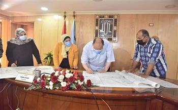 محافظ أسيوط يصدر قرارا بالمخطط التفصيلي لـ 22 قرية بمركزي أبوتيج والقوصية