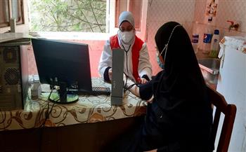 تقديم الخدمات الطبية لنحو  2.6 مليون سيدة بالمبادرة الرئاسية بالشرقية