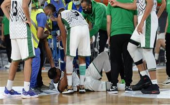 البطولة العربية لكرة السلة.. تعرف على إصابة بوستيك نجم الاتحاد السكندرى(صور) 